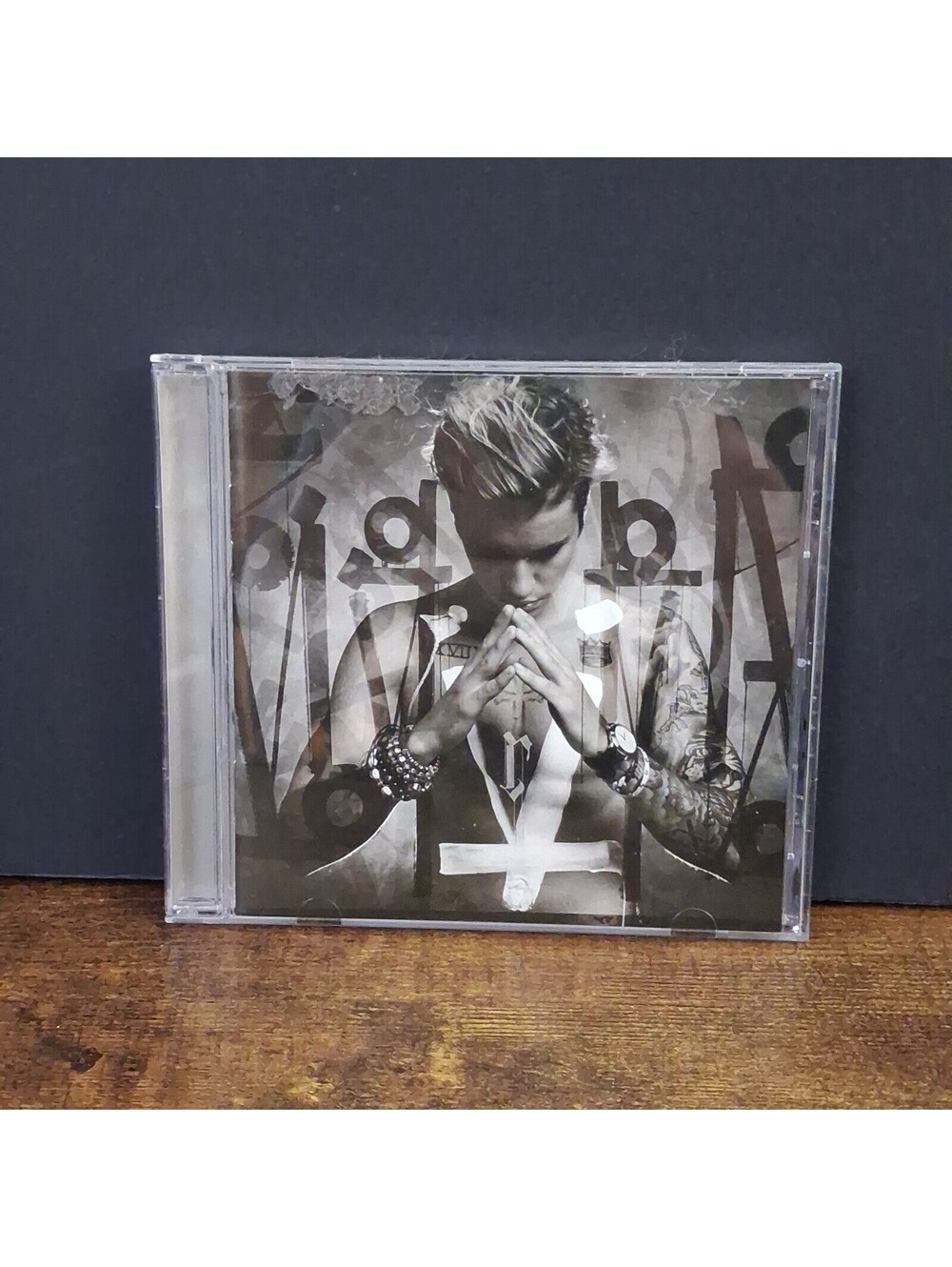 Purpose by Justin Bieber CD, 2015